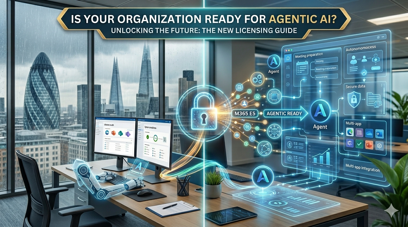 Is Your Organization Ready for Agentic AI? The New Licensing Requirements You Know