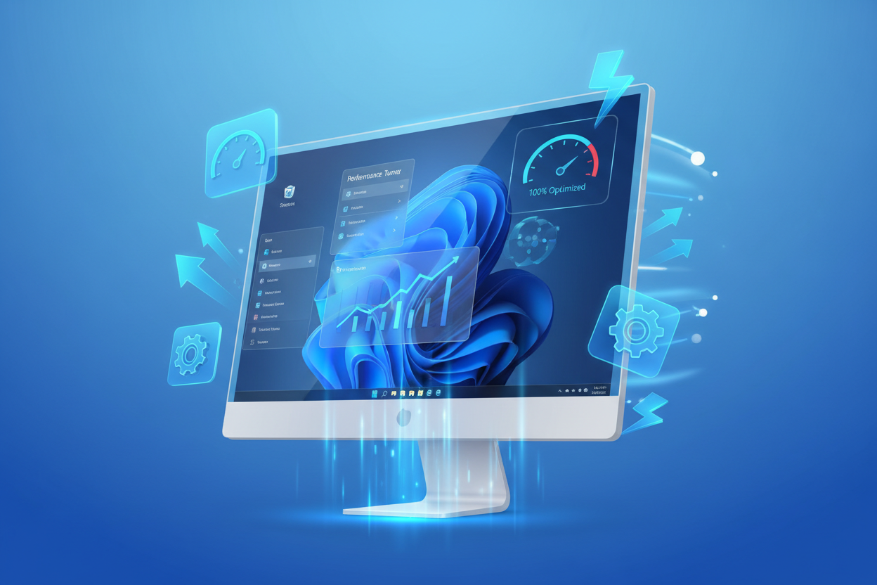 How to Speed Up a Slow Windows 11 PC (Pro Tips 2025)