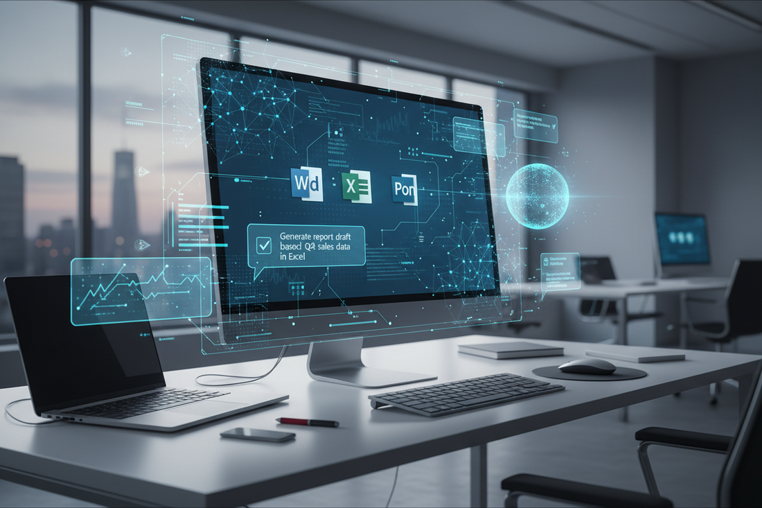 How Microsoft Copilot Is Changing Word, Excel & Microsoft Office Forever in 2026