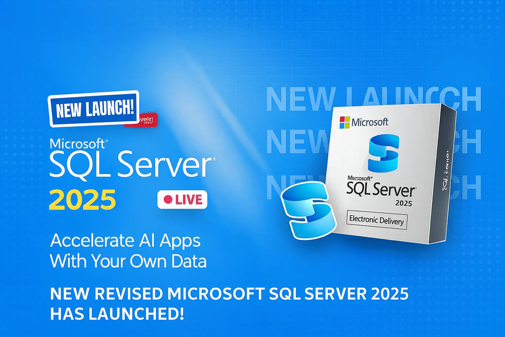 Microsoft SQL Server 2025 Enterprise With 16 Core And Unlimited User CALs - ustrustedtech