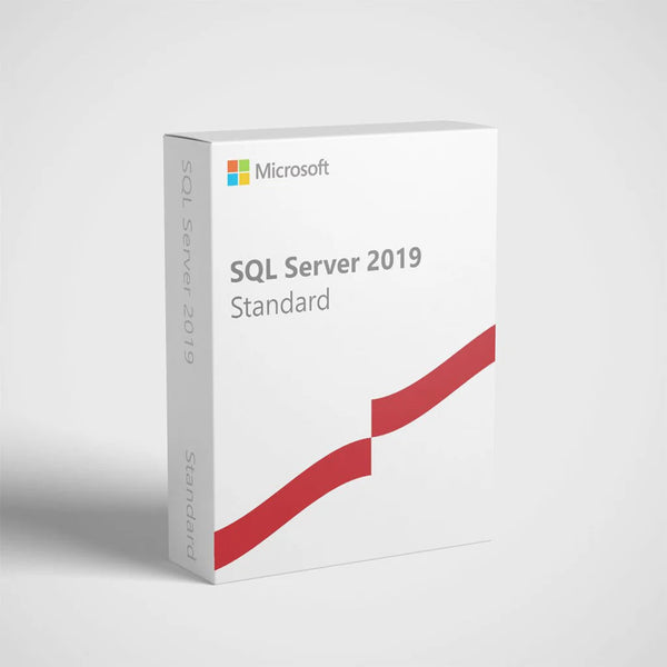 Microsoft SQL Server 2019 Standard Edition - License | Genuine Software Download - Ustrustedtech