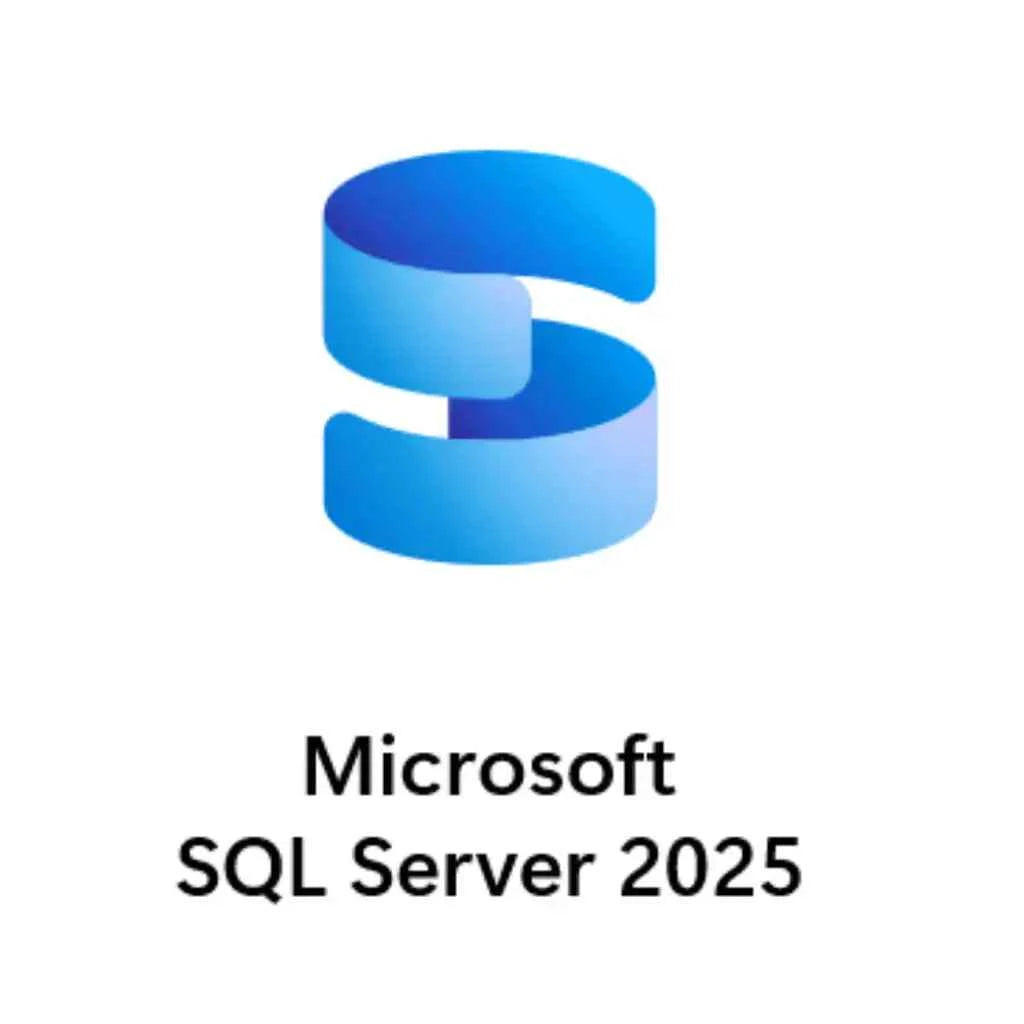 Microsoft SQL Server 2025 Enterprise License - 16 Core