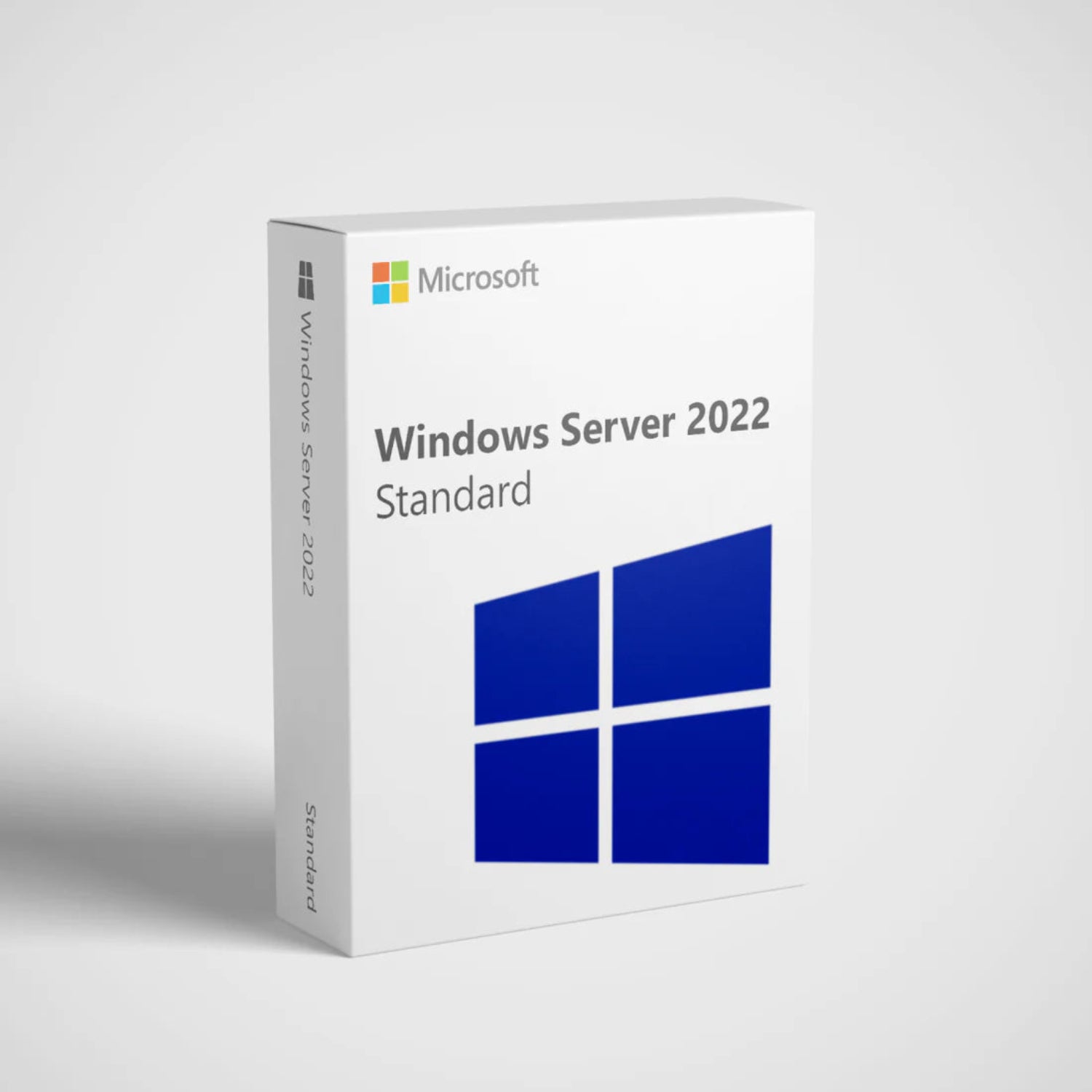Microsoft Windows Server 2022 Standard License - 16 Core License for a Robust IT Foundation - Ustrustedtech
