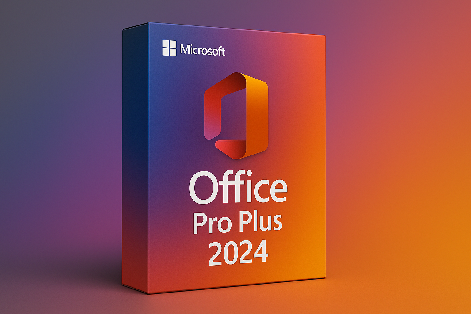 Microsoft Office 2024 Professional Plus - Ustrustedtech