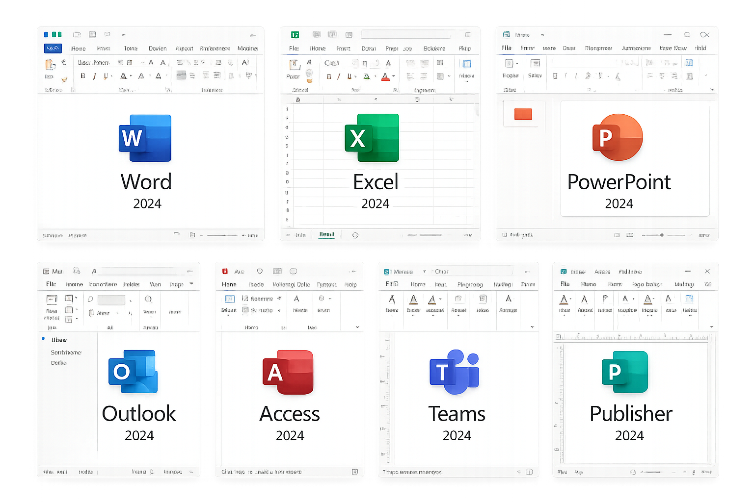 Microsoft Office 2024 Pro Plus - Complete Business Suite for Enhanced Productivity - Ustrustedtech