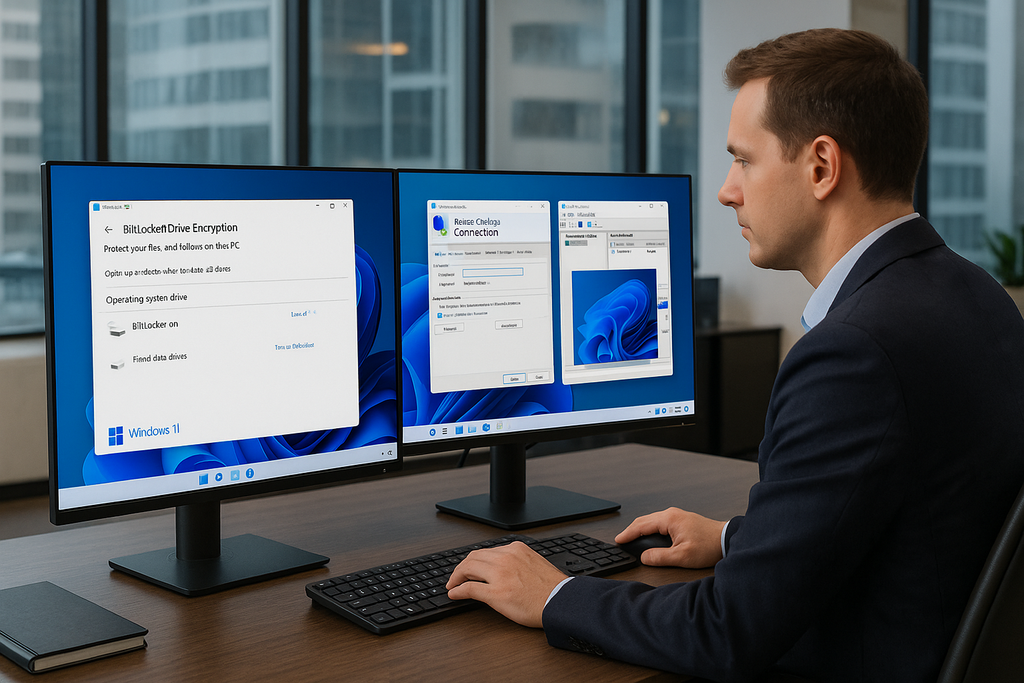 Microsoft Windows 11 Home to Pro Upgrade for Enhanced Features - Ustrustedtech