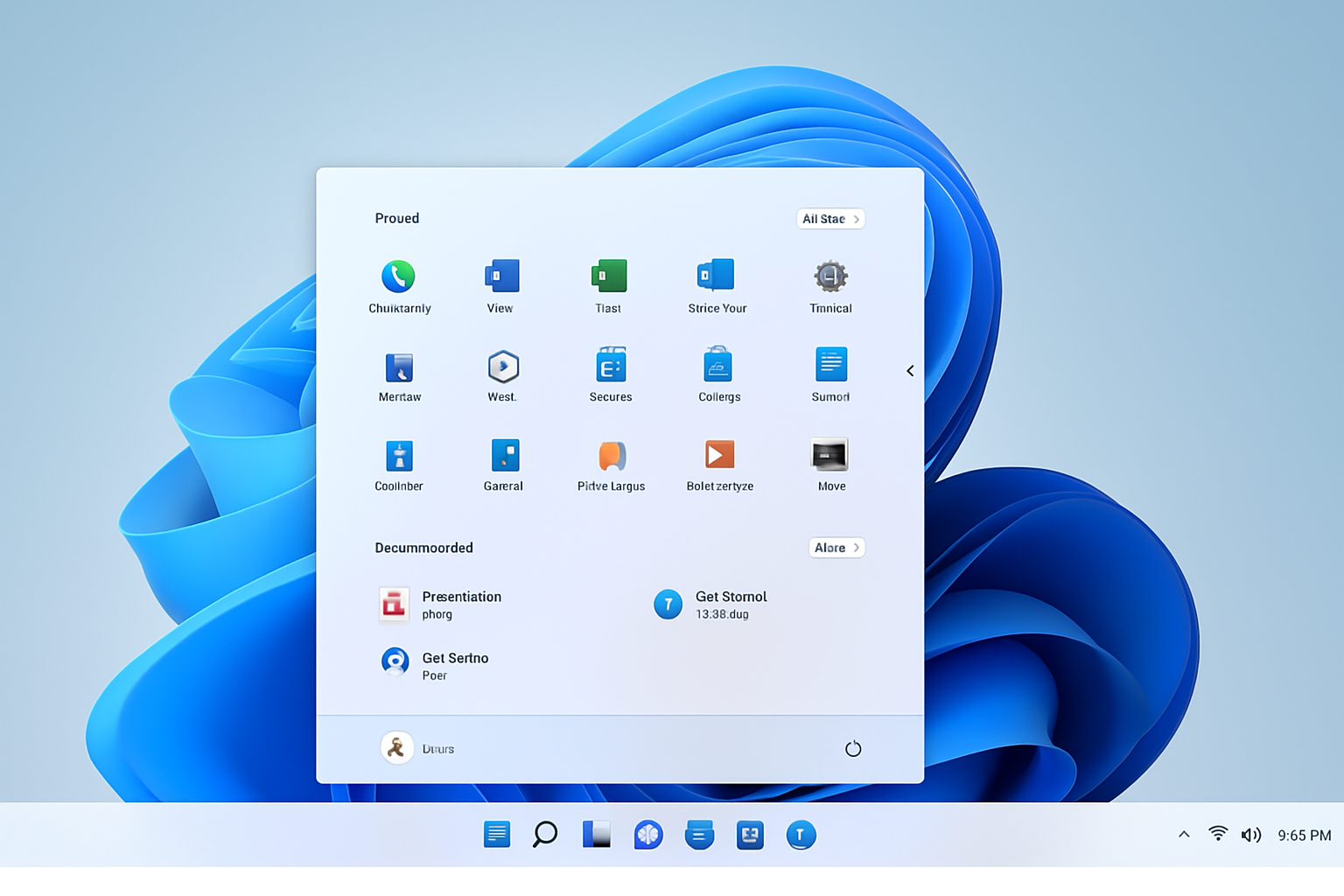 Microsoft Windows 11 Pro - Ustrustedtech