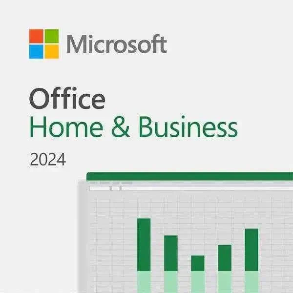buy Microsoft Office 2024 license - Home & Business One-time
