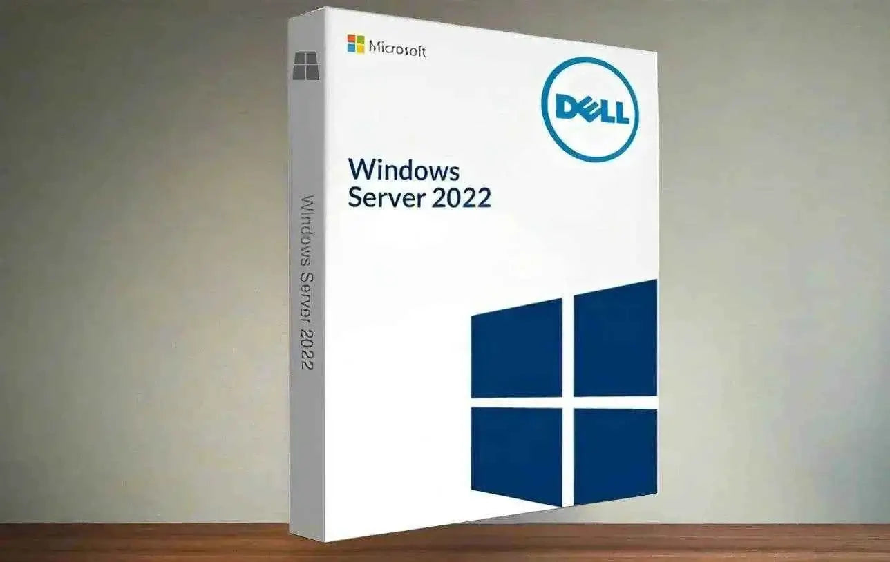 Microsoft RDS 5-User CAL – Windows Server 2022