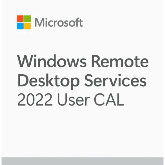 Microsoft Remote Desktop User CAL 20 pack 2022 RDS License