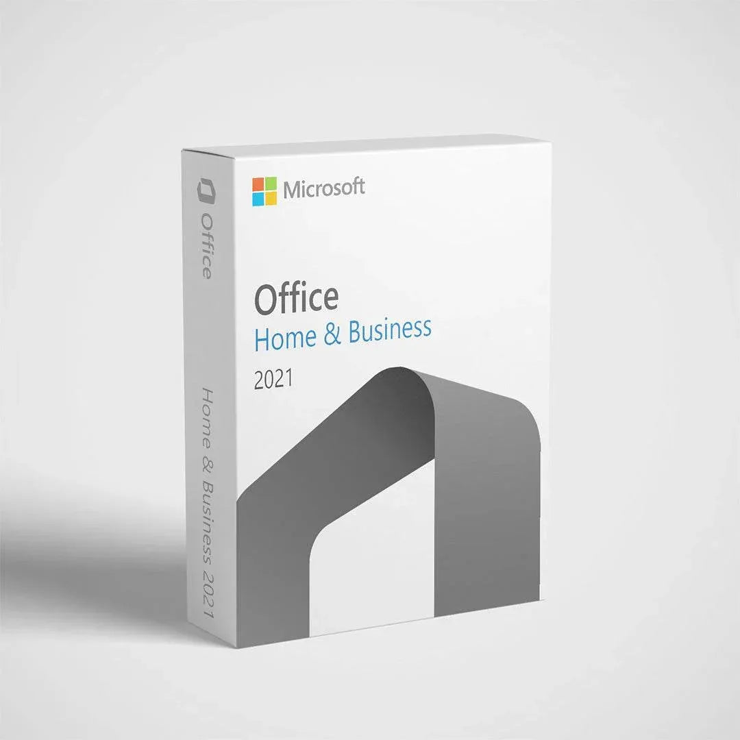 Microsoft Office 2021 for Mac - Home & Business Edition