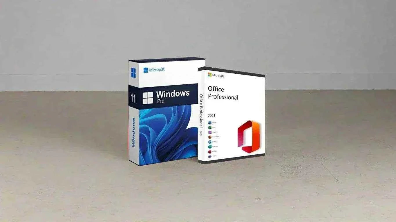 Microsoft Office 2021 Professional license - Digital Key