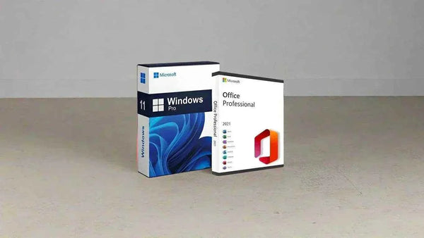 Microsoft Office 2021 Professional license - Digital Key