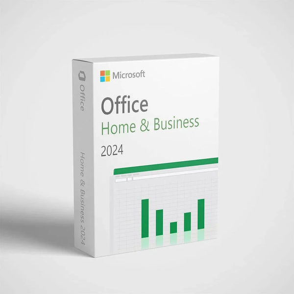 Microsoft Office Home and Business 2024 Software Package - ustrustedtech