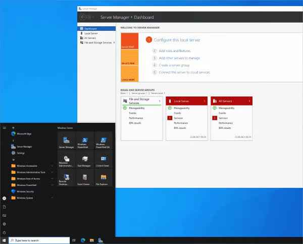 Microsoft Server 2025 Datacenter License - Latest Version