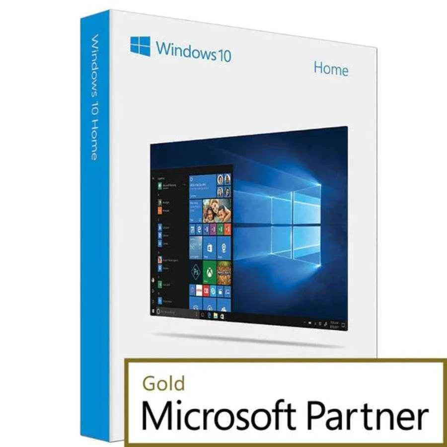 Microsoft Windows 10 Home license - Genuine