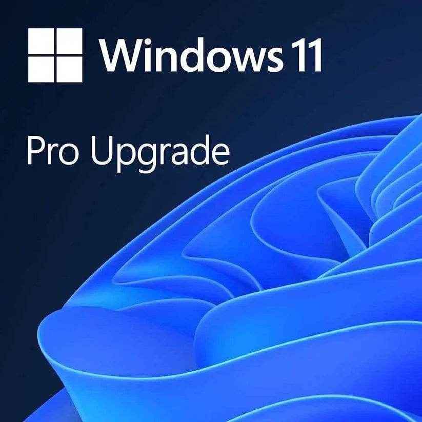 Microsoft Windows 11 Pro Upgrade Software License