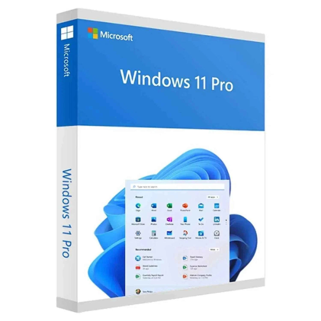 Microsoft Windows 11 Home to Pro Upgrade - Digital License