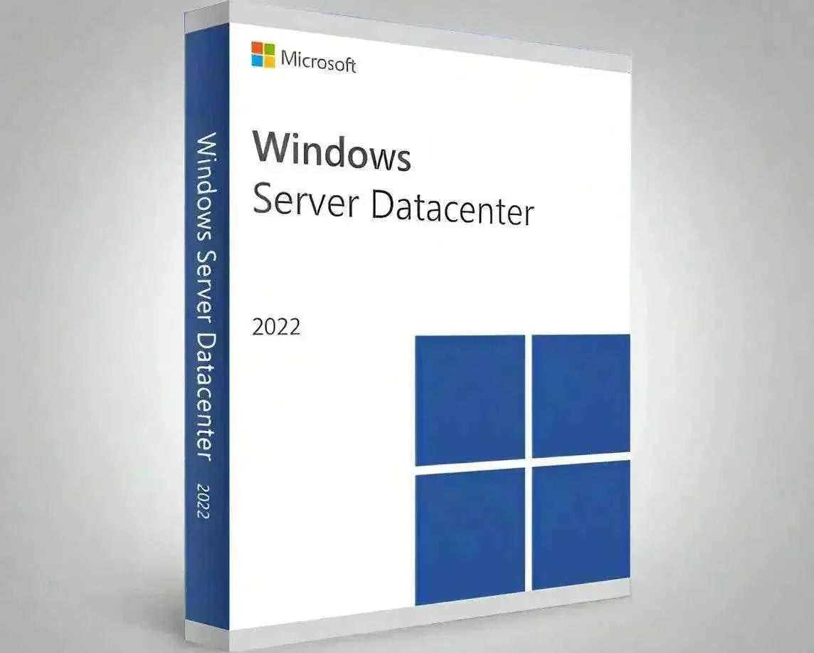 Microsoft Windows Server Datacenter 2022 license - Perpetual