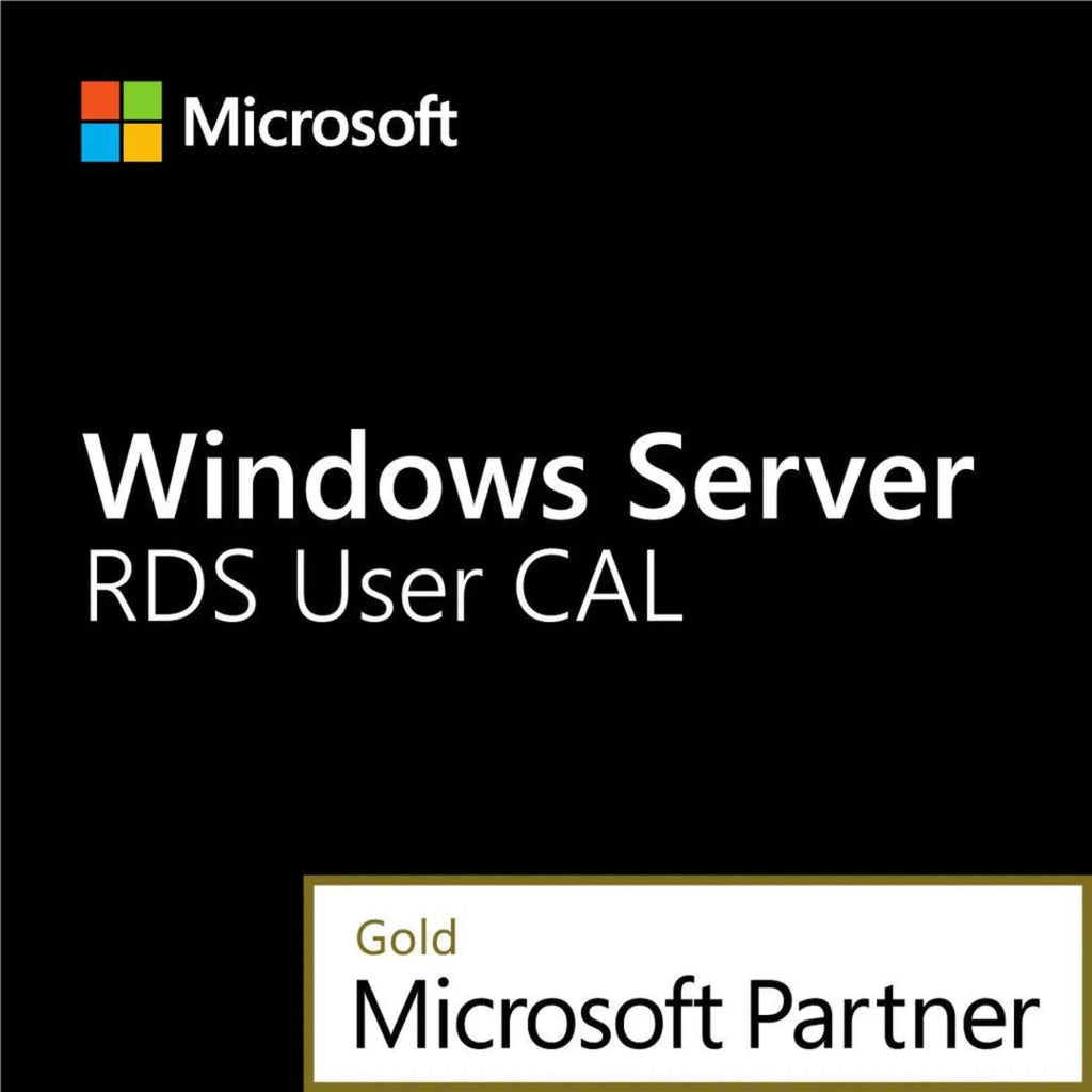 Windows Server 2022 Remote Desktop Services – 20 User CALs | Official Microsoft RDS Licenses - Ustrustedtech