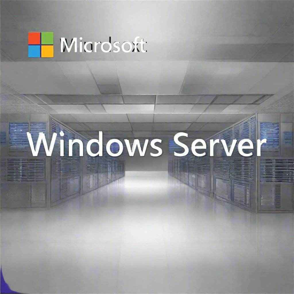 Microsoft Windows Server 2022 Standard 24 Core License