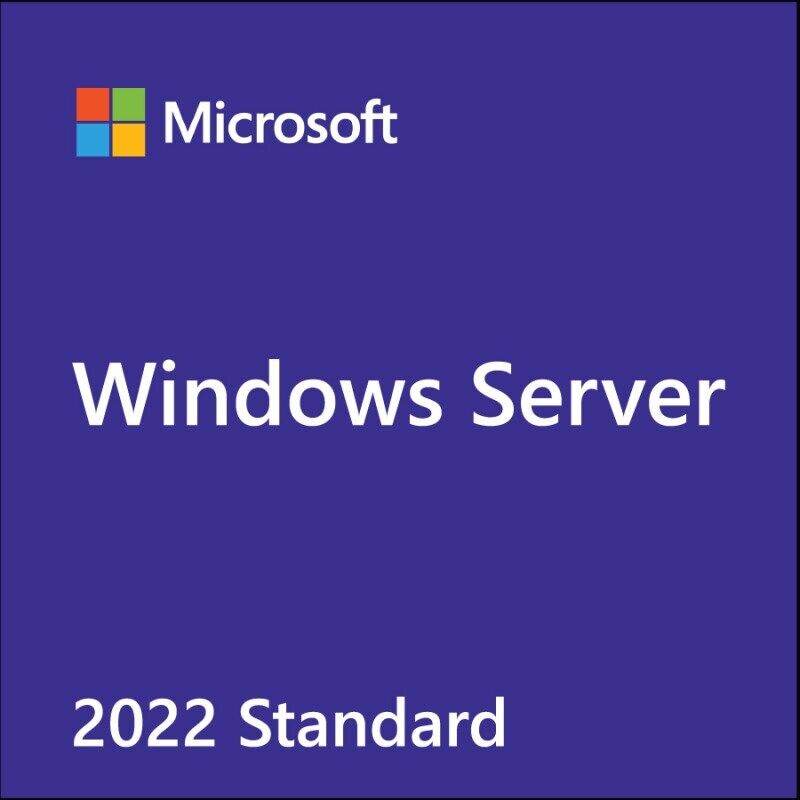 Microsoft Windows Server 2022 Standard license - Secure - trustedtechteam
