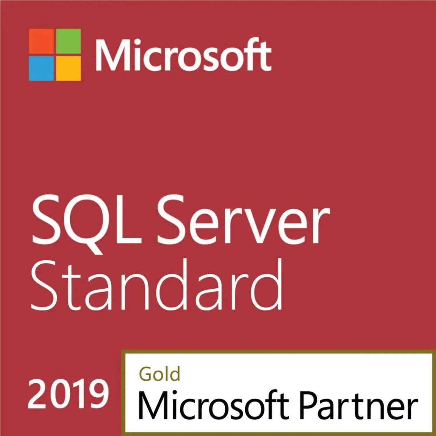 Microsoft SQL Server 2019 Standard Edition - License | Genuine Software Download - Ustrustedtech