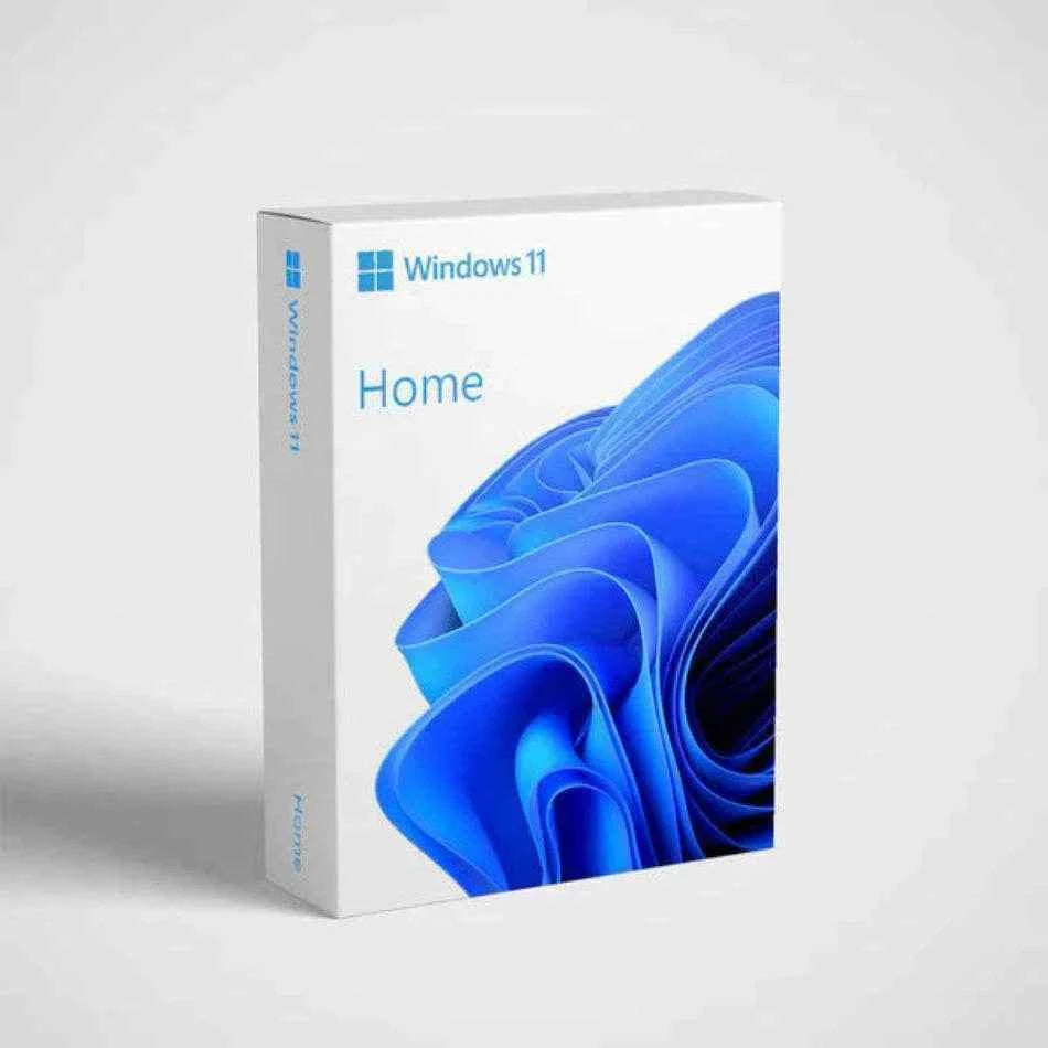Microsoft Windows 11 Home License - Genuine Software Key