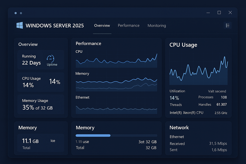 Microsoft Windows Server 2025 Datacenter License - 2 Core Pack - Ustrustedtech
