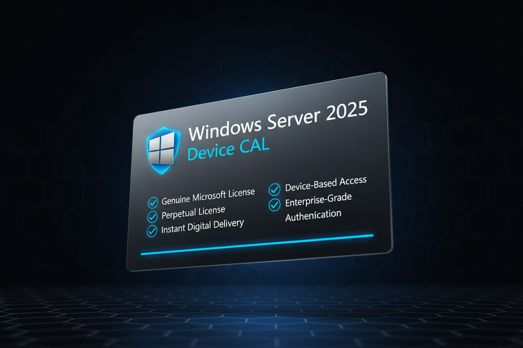 Microsoft Windows Server 2025 Datacenter 88-Core License